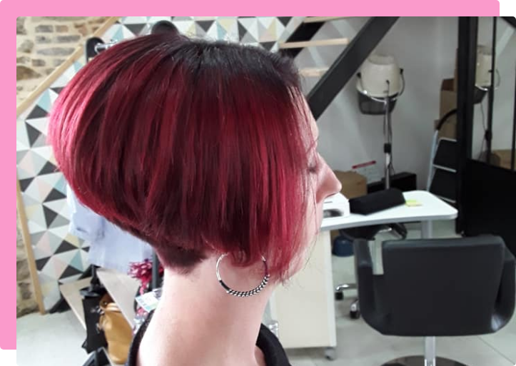 LUCY COIFFURE Coiffeur Auray Colorations De Cheveux