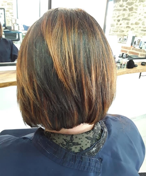 LUCY COIFFURE Coiffeur Auray Apres 3