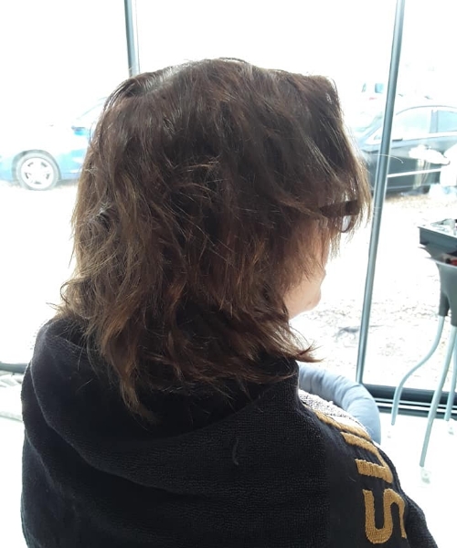 LUCY COIFFURE Coiffeur Auray Avant 2