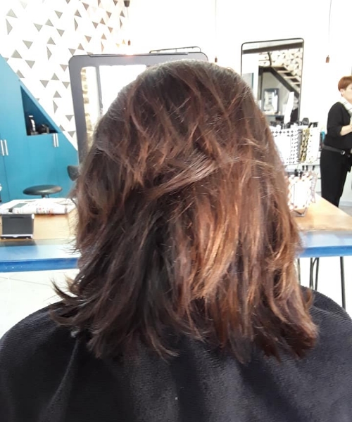 LUCY COIFFURE Coiffeur Auray Avant 3