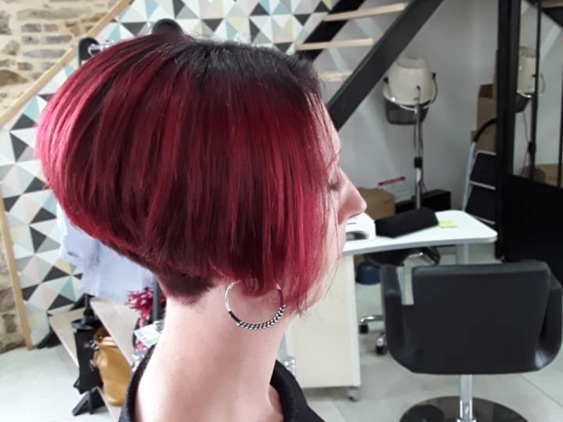 LUCY COIFFURE Coiffeur Auray Couleur 5