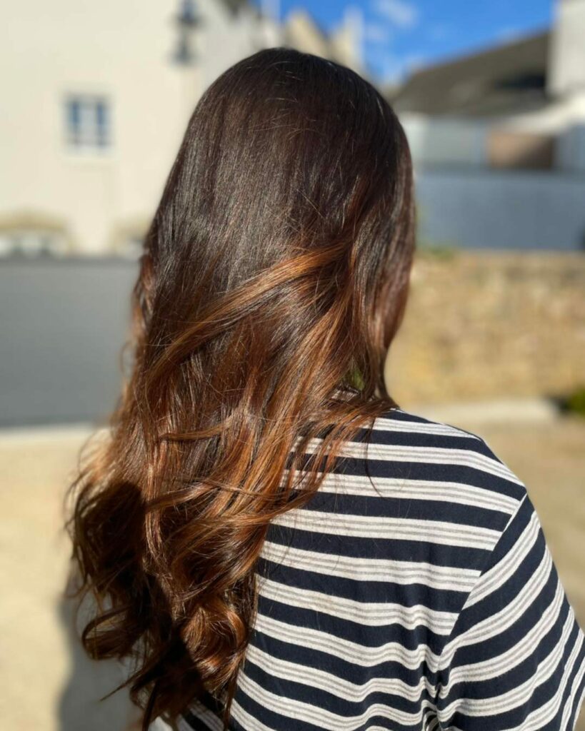 LUCY COIFFURE Coiffeur Auray Coupe Femme 2