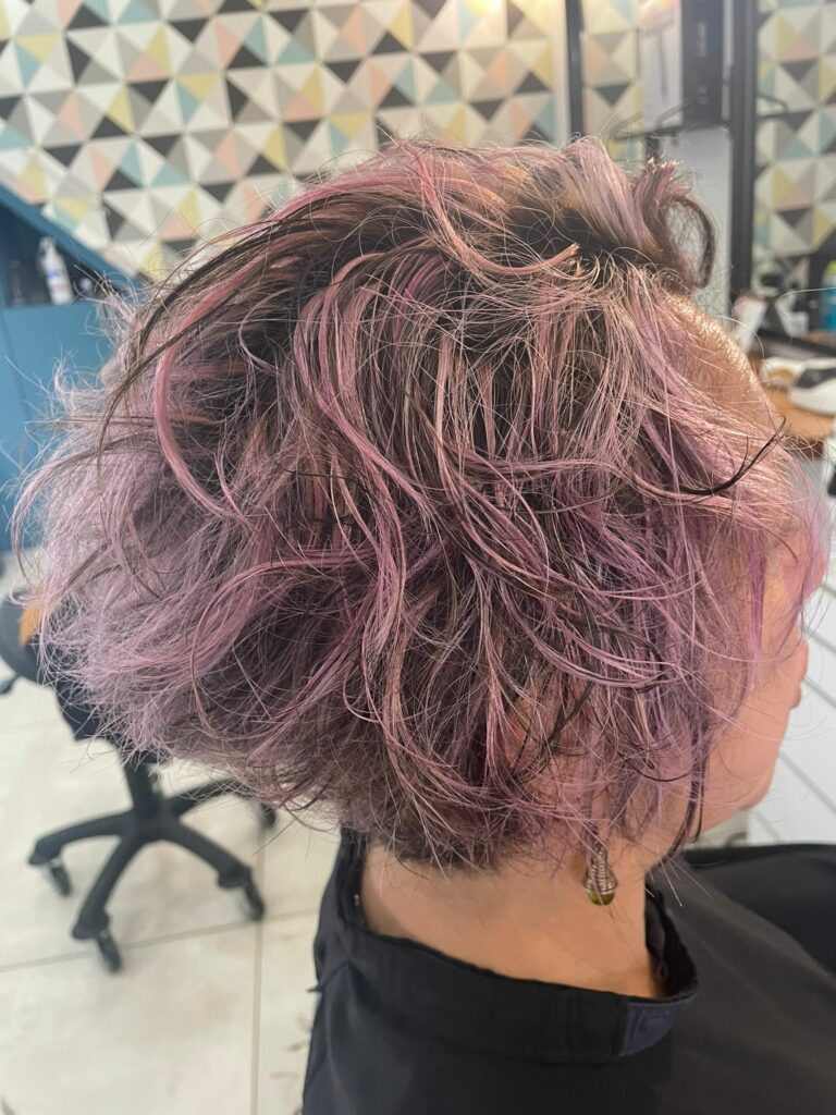 LUCY COIFFURE Coiffeur Auray Coupe Femme 4