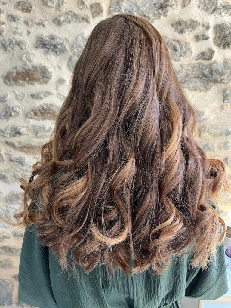 LUCY COIFFURE Coiffeur Auray Coupe Femme 5