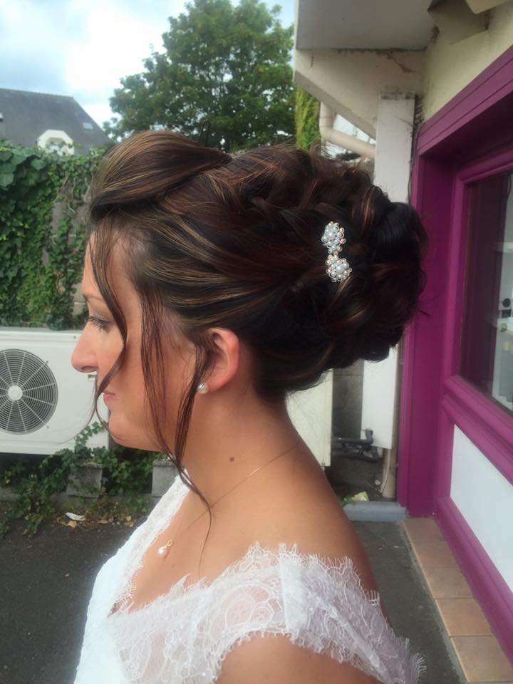 LUCY COIFFURE Coiffeur Auray Coupe Mariage 1 1