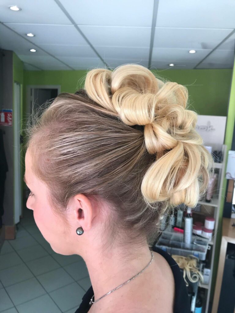 LUCY COIFFURE Coiffeur Auray Coupe Mariage 2 1