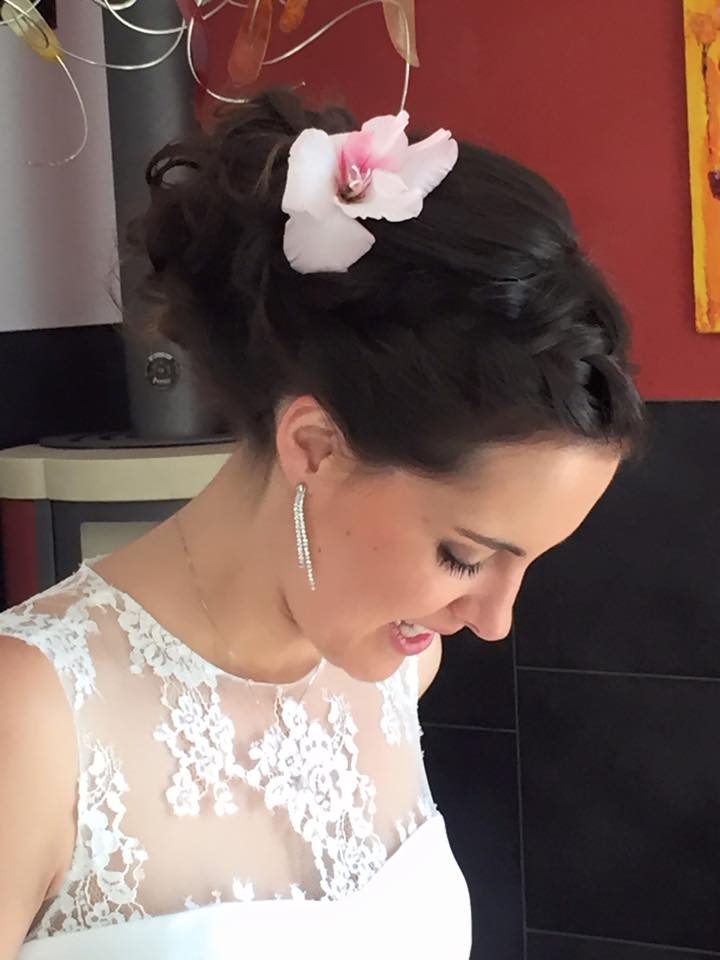 LUCY COIFFURE Coiffeur Auray Coupe Mariage 8