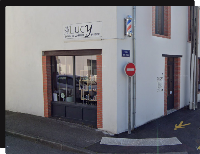 LUCY COIFFURE Coiffeur Auray Entreprise