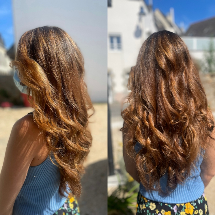 LUCY COIFFURE Coiffeur Auray Extensions