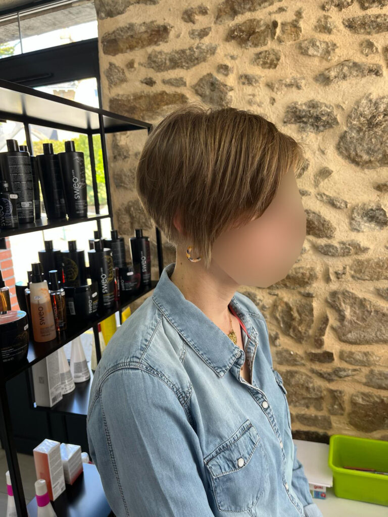 LUCY COIFFURE Coiffeur Auray Coiffure Femme 1
