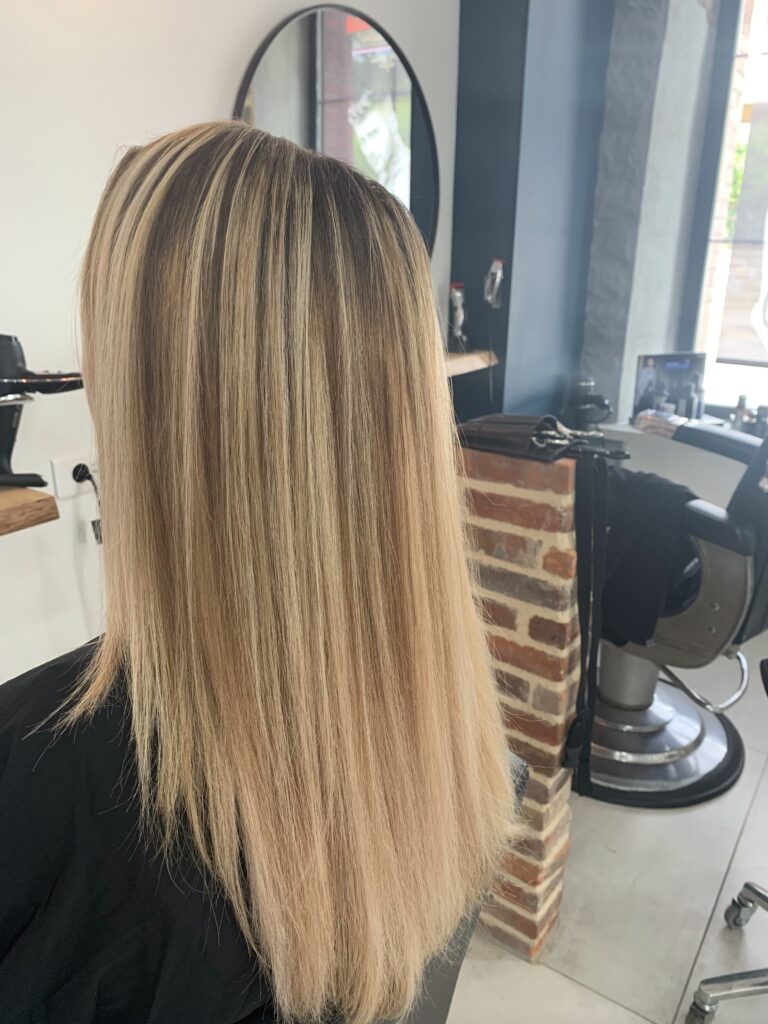 LUCY COIFFURE Coiffeur Auray Couleur 5