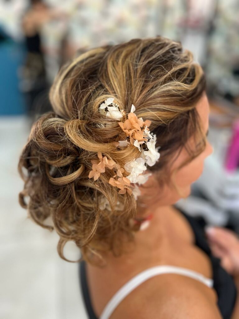 LUCY COIFFURE Coiffeur Auray Coupe Mariage 8