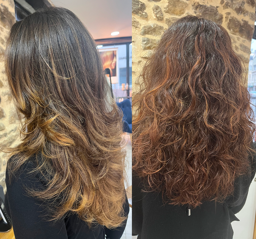 Lucy Coiffure Coiffeur Auray Meche